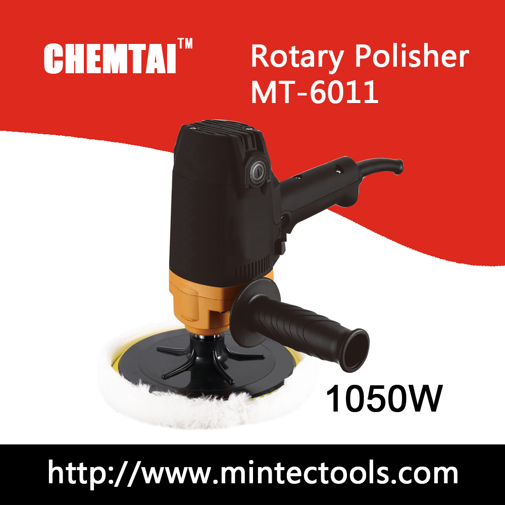 MT-6011 1050W Rotary Polisher