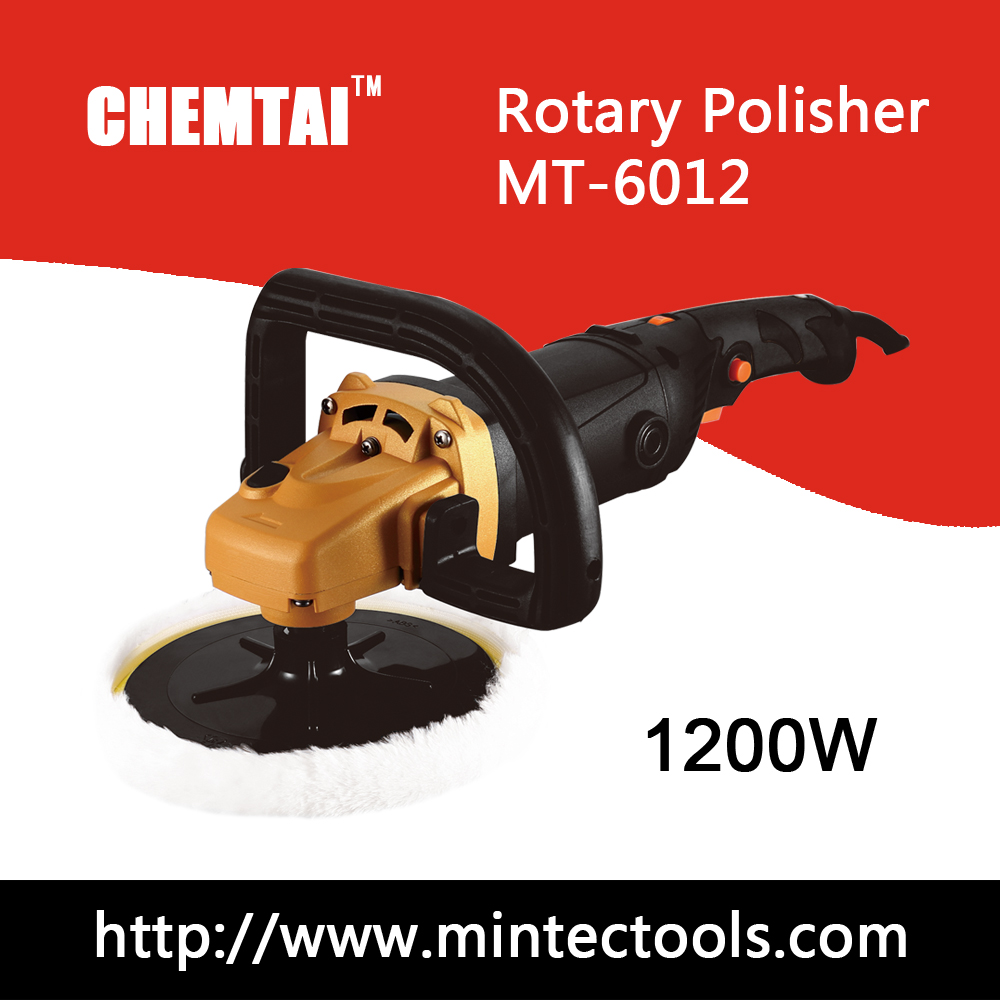MT-6012 1200W Rotary Polisher