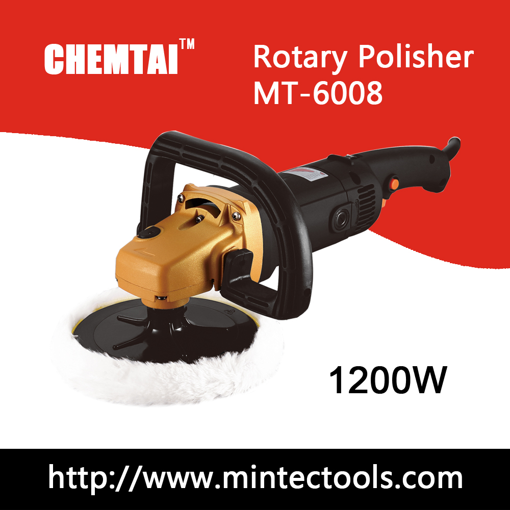 MT-6008 1200W Rotary Polisher