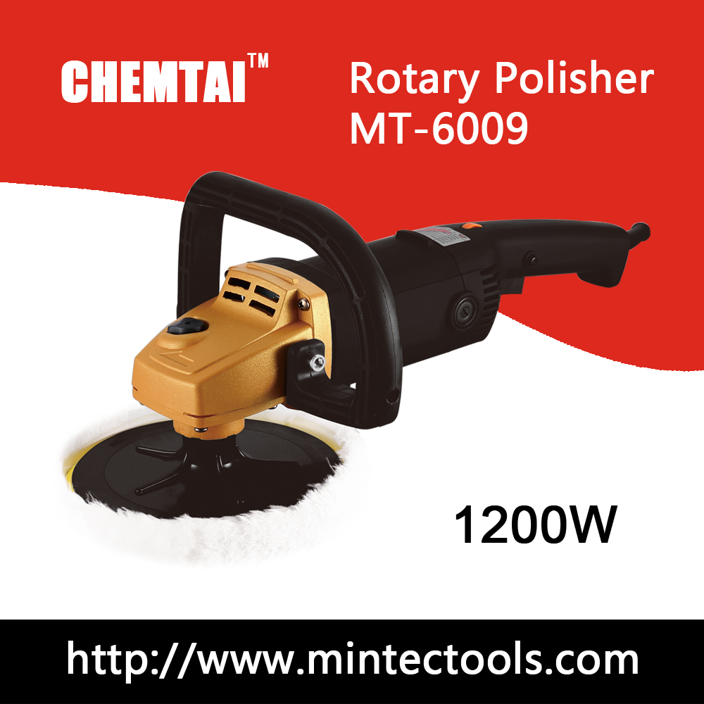 MT-6009 1200W Rotary Polisher